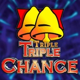 Triple Triple Chance by Merkur Gaming, showcased at azurslot-casino.net – game logo