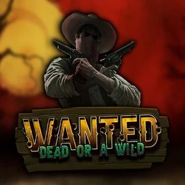 Play the Wanted Dead or a Wild slot by Hacksaw Gaming on Azurslot Casino