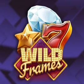 Wild Frames slot icon by Play'n GO, available at Azurslot Casino