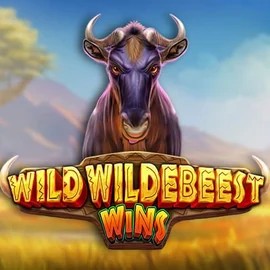 Enjoy Wild Wildebeest Wins by Pragmatic Play – logo hosted on azurslot-casino.net