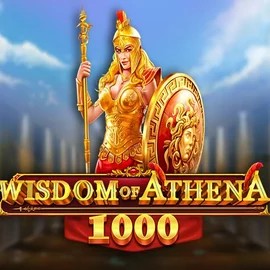 Wisdom of Athena 1000 slot visual from Pragmatic Play available on azurslot-casino.net