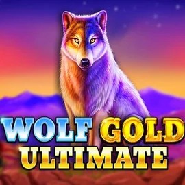 Wolf Gold Ultimate slot visual from Pragmatic Play available on azurslot-casino.net
