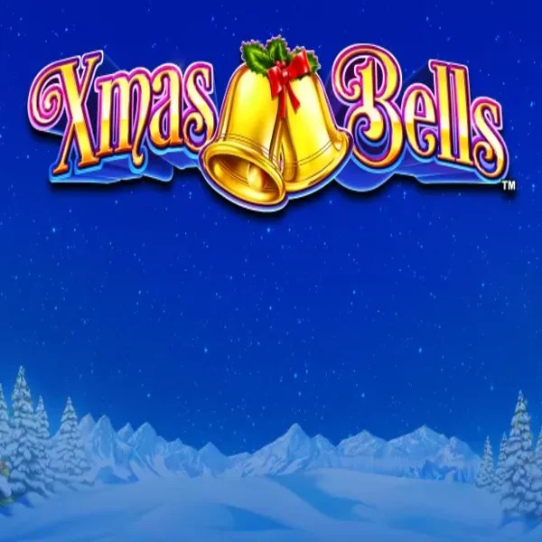 Xmas Bells by Greentube, showcased at azurslot-casino.net – game logo